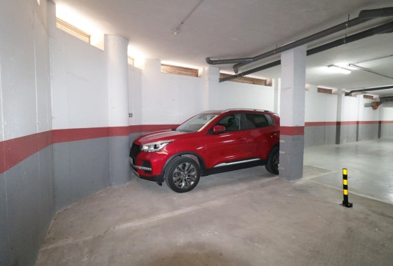 Resale - Apartment / Flat -
Torrevieja - Acequion