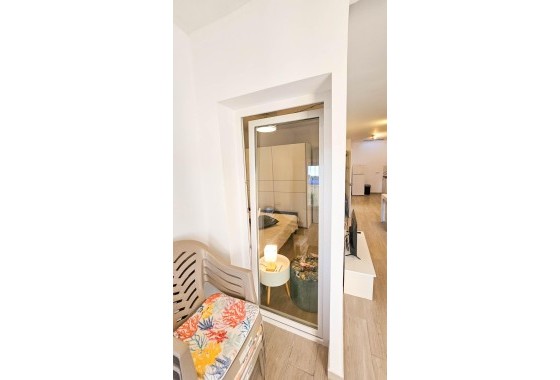 Resale - Townhouse -
Torrevieja - El Limonar