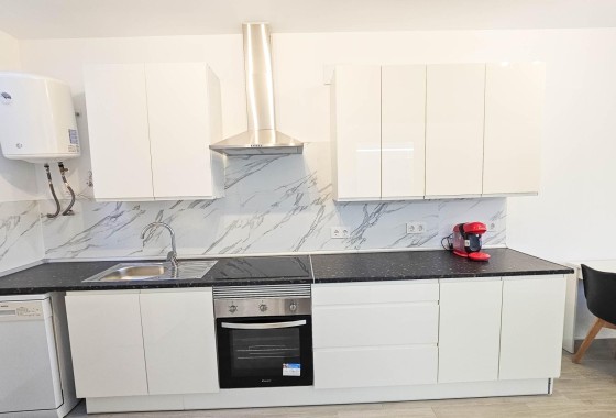 Resale - Townhouse -
Torrevieja - El Limonar