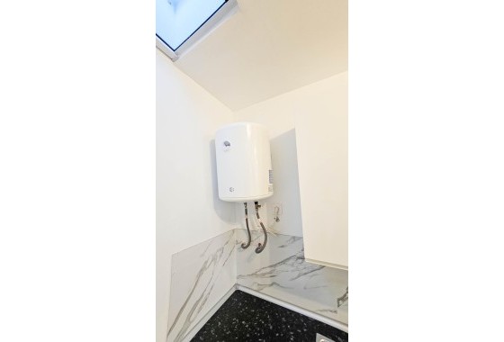 Resale - Townhouse -
Torrevieja - El Limonar