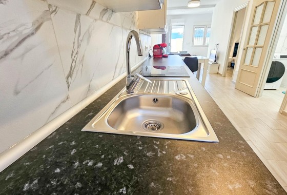 Resale - Townhouse -
Torrevieja - El Limonar