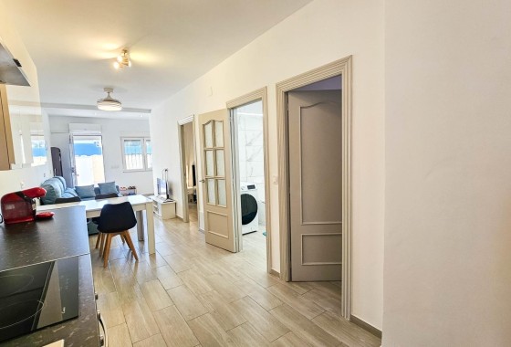 Resale - Townhouse -
Torrevieja - El Limonar