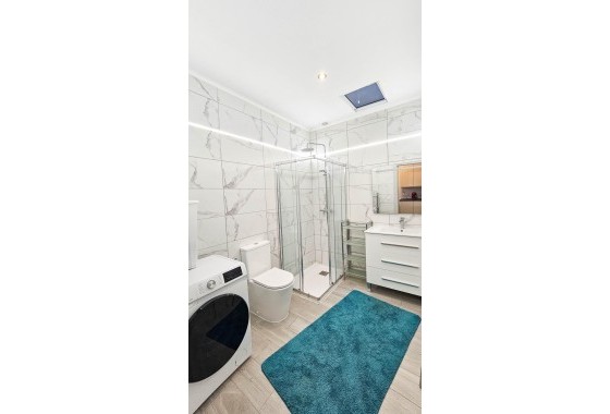 Resale - Townhouse -
Torrevieja - El Limonar