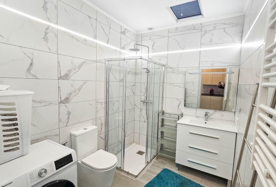 Resale - Townhouse -
Torrevieja - El Limonar