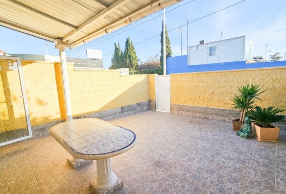 Resale - Townhouse -
Torrevieja - El Limonar