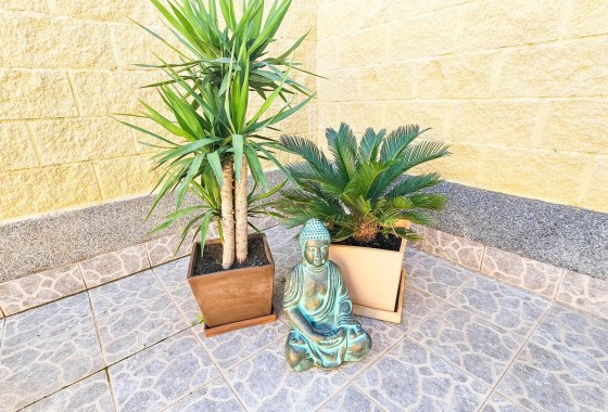 Resale - Townhouse -
Torrevieja - El Limonar