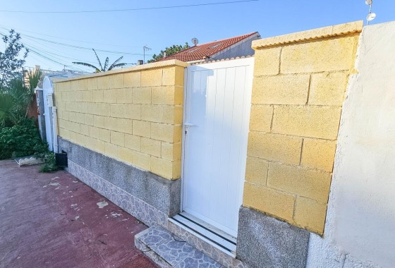 Resale - Townhouse -
Torrevieja - El Limonar