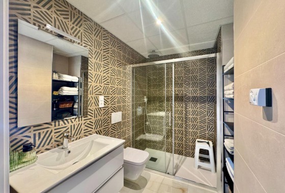 Sprzedaż - Apartament / Mieszkanie -
Orihuela Costa - Punta Prima