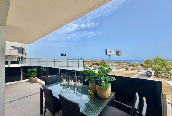 Sprzedaż - Apartament / Mieszkanie -
Orihuela Costa - Punta Prima