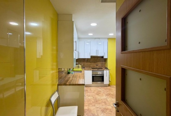 Resale - Townhouse -
Torrevieja - Acequion