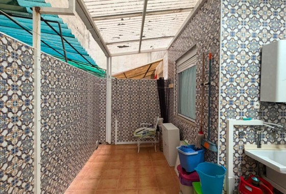 Resale - Townhouse -
Torrevieja - Acequion