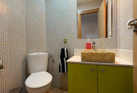 Resale - Townhouse -
Torrevieja - Acequion