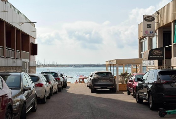 Resale - Townhouse -
Torrevieja - Acequion