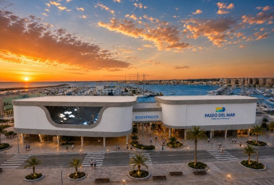 Resale - Apartment / Flat -
Torrevieja - Aguas Nuevas