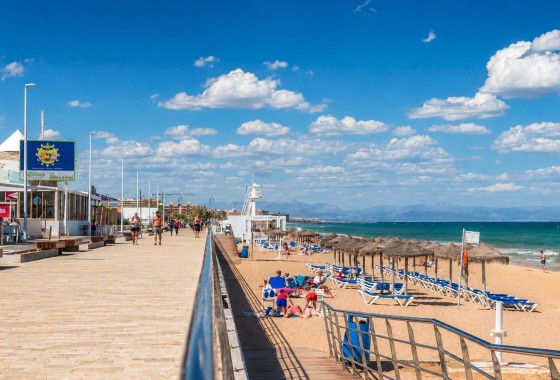 Resale - Apartment / Flat -
Torrevieja - Aguas Nuevas