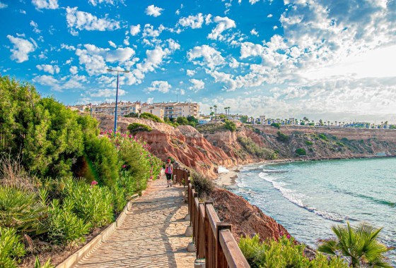 Resale - Apartment / Flat -
Torrevieja - Aguas Nuevas