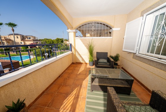 Resale - Apartment / Flat -
Mil Palmeras - Riomar