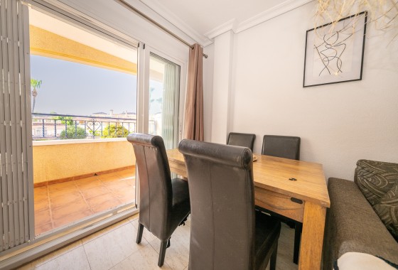 Resale - Apartment / Flat -
Mil Palmeras - Riomar