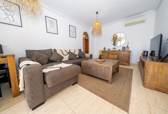Resale - Apartment / Flat -
Mil Palmeras - Riomar