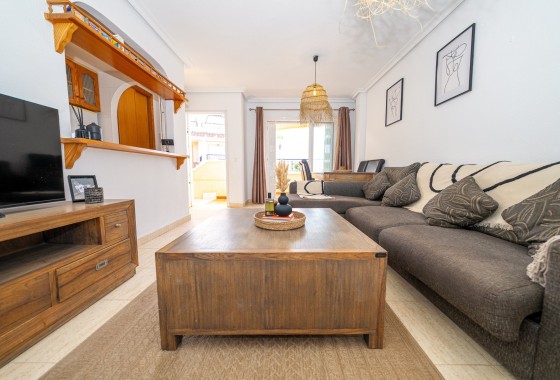 Resale - Apartment / Flat -
Mil Palmeras - Riomar