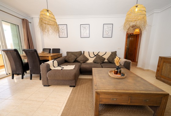 Resale - Apartment / Flat -
Mil Palmeras - Riomar