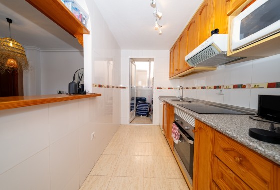 Resale - Apartment / Flat -
Mil Palmeras - Riomar
