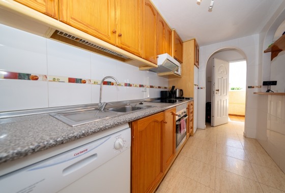 Resale - Apartment / Flat -
Mil Palmeras - Riomar