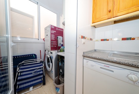 Resale - Apartment / Flat -
Mil Palmeras - Riomar