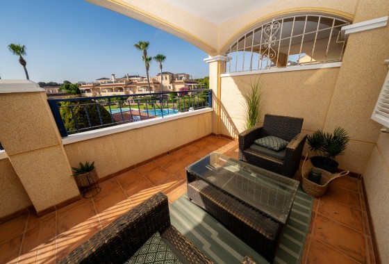 Resale - Apartment / Flat -
Mil Palmeras - Riomar