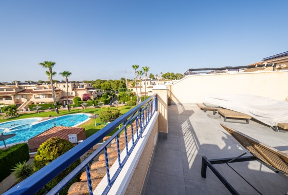 Resale - Apartment / Flat -
Mil Palmeras - Riomar