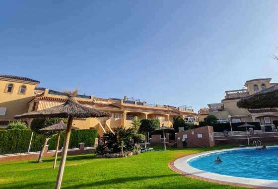 Resale - Apartment / Flat -
Mil Palmeras - Riomar