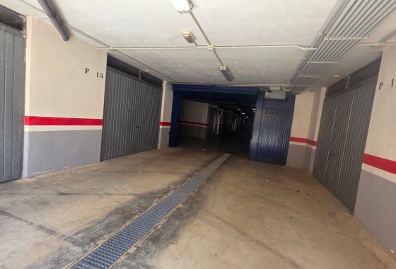 Resale - Apartment / Flat -
Mil Palmeras - Riomar