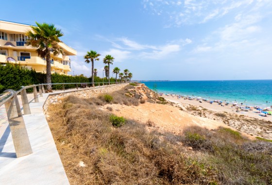 Resale - Apartment / Flat -
Mil Palmeras - Riomar