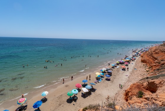 Resale - Apartment / Flat -
Mil Palmeras - Riomar