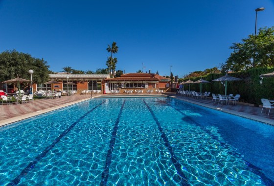 Resale - Apartment / Flat -
Mil Palmeras - Riomar