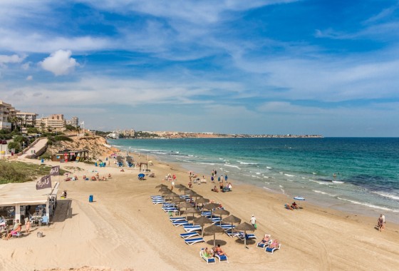 Resale - Apartment / Flat -
Mil Palmeras - Riomar
