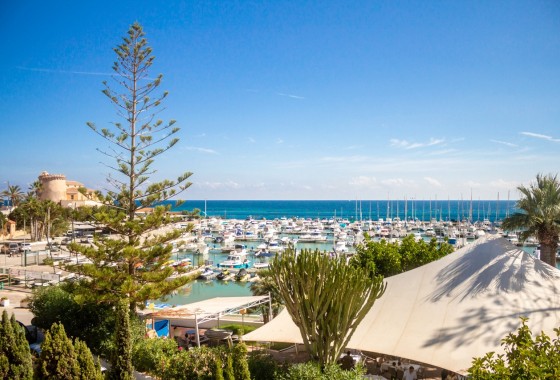 Resale - Apartment / Flat -
Mil Palmeras - Riomar
