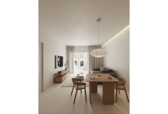 NIEUWBOUW - Appartement / Flat -
Torrevieja