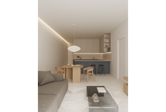 NIEUWBOUW - Appartement / Flat -
Torrevieja