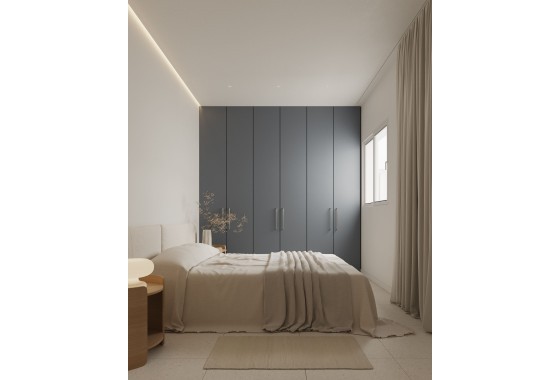 New Build - Apartment / Flat -
Torrevieja