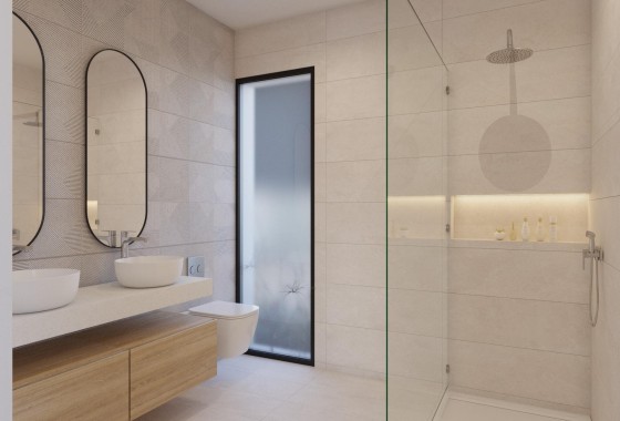 NIEUWBOUW - Vrijstaande Villa -
Fuente Alamo - Hacienda Del Álamo Golf