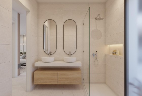 NIEUWBOUW - Vrijstaande Villa -
Fuente Alamo - Hacienda Del Álamo Golf