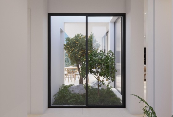 NIEUWBOUW - Vrijstaande Villa -
Fuente Alamo - Hacienda Del Álamo Golf