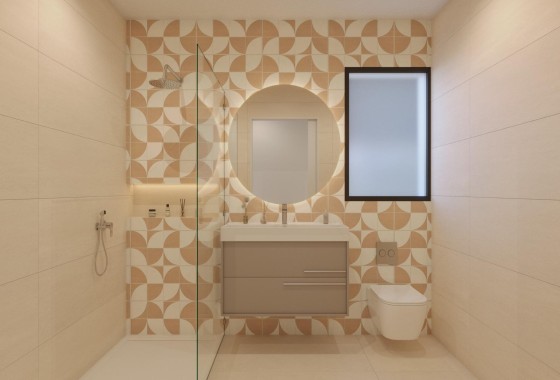 NIEUWBOUW - Vrijstaande Villa -
Fuente Alamo - Hacienda Del Álamo Golf