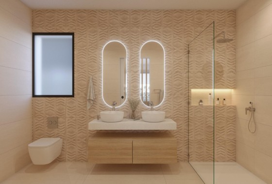 NIEUWBOUW - Vrijstaande Villa -
Fuente Alamo - Hacienda Del Álamo Golf