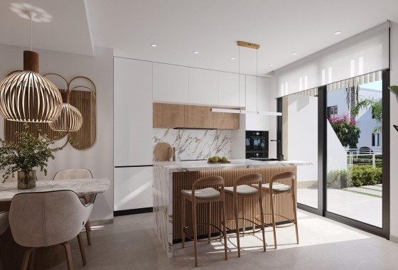 Nouvelle construction - Appartement -
Torre Pacheco - Santa Rosalia Lake and Life Resort