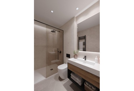 Nouvelle construction - Appartement -
Torre Pacheco - Santa Rosalia Lake and Life Resort