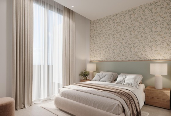 Nouvelle construction - Appartement -
Torre Pacheco - Santa Rosalia Lake and Life Resort