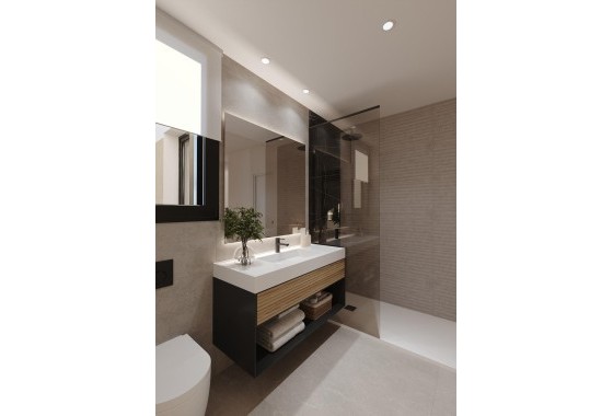 Nouvelle construction - Appartement -
Torre Pacheco - Santa Rosalia Lake and Life Resort