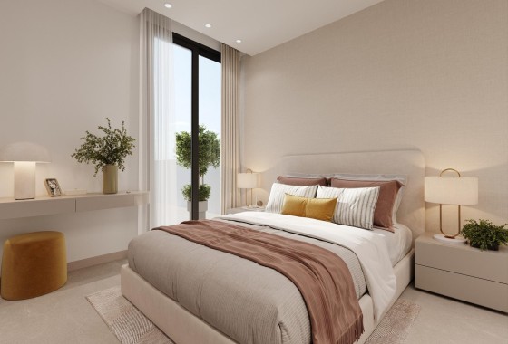 Nouvelle construction - Appartement -
Torre Pacheco - Santa Rosalia Lake and Life Resort